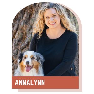 Annalynn, Practice Manager at Lynnwood Animal Hospital