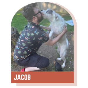 Jacob, Veterinary Assistant at Lynnwood Animal Hospital