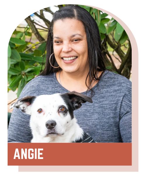 Angie, a Practice Manager