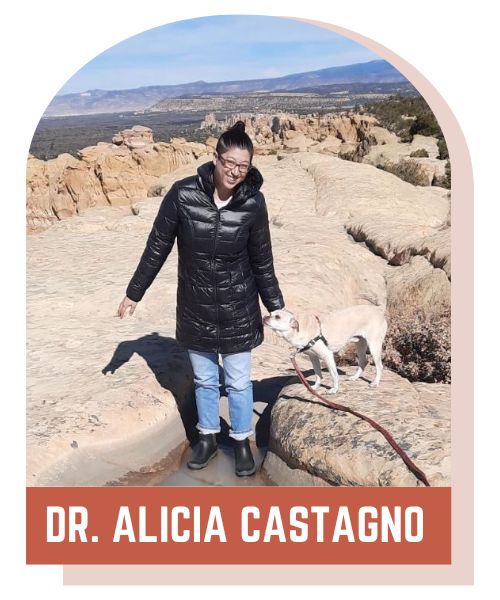Dr. Alicia Castagno, a Veterinarian at Lynnwood Animal Hospital